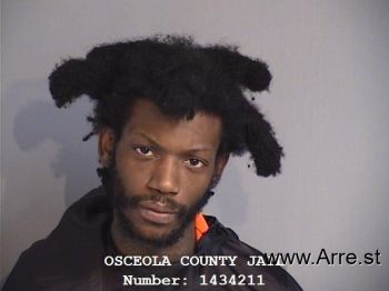 Tyrone Eugene Morton Mugshot