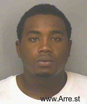 Tyrone Antwan Parker Mugshot