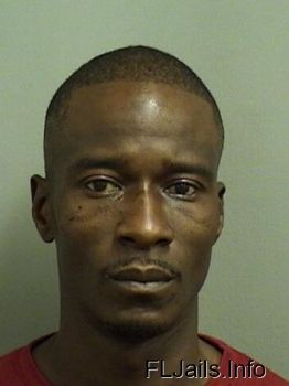 Tyrone  Peterson Mugshot