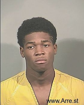 Tyrone Maurice Reynolds Mugshot