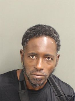 Tyrone Anthony Robertson Mugshot