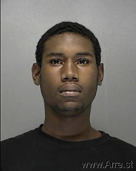 Tyrone  Stokes Mugshot