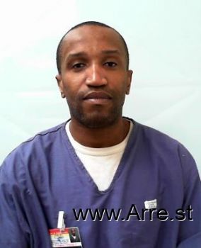 Tyrone C Thomas Mugshot