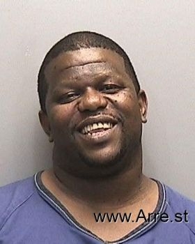 Tyrone R Thomas Mugshot