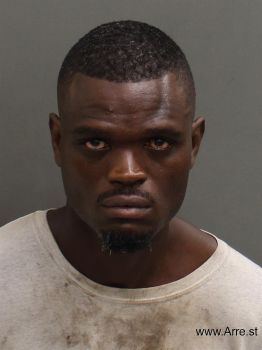 Tyrone Nathan Thomas Mugshot