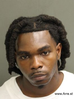 Tyrone K Thomas Mugshot