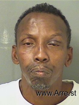 Tyrone  Thomas Mugshot