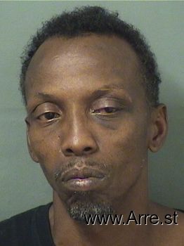 Tyrone Bernard Thomas Mugshot