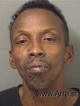 Tyrone Bernard Thomas Mugshot