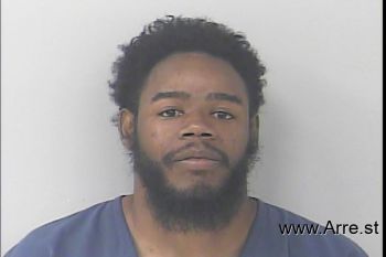 Tyrone  Thomas Mugshot