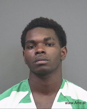 Tyrone Keith Thomas Mugshot