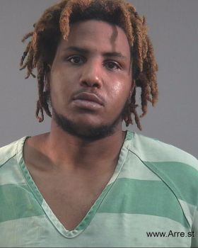 Tyrone Dudley Thompson Mugshot