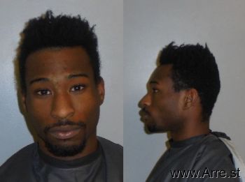 Tyrone Anton Walker Mugshot