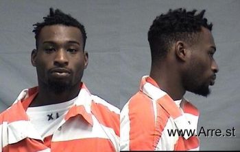 Tyrone Anton Walker Mugshot