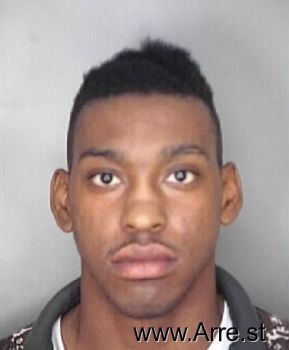 Tyrone  West Mugshot