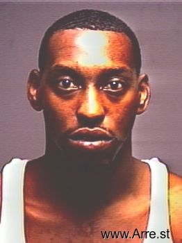 Tyrone  West Mugshot