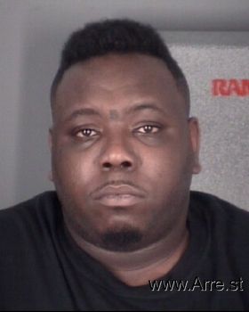 Tyrone Lamar Williams Mugshot