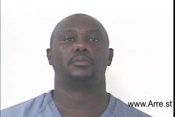 Tyrone Carson Williams Mugshot