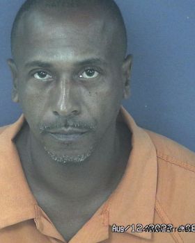 Tyrone Cornelius Williams Mugshot