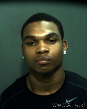 Tyrus Sakendrick Smith Mugshot