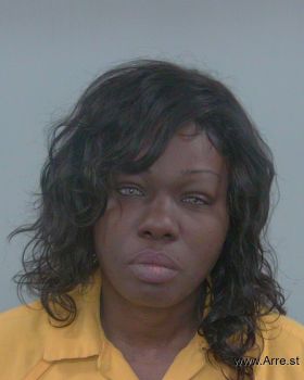 Tysha Laquan Griffin Mugshot