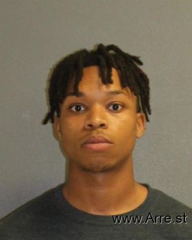 Tyshawn  Hill Mugshot