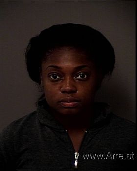 Tysheena Kentreama Parker Mugshot