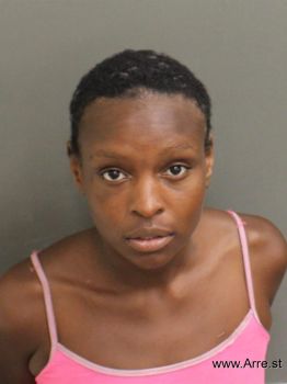 Tysheona  Smith Mugshot