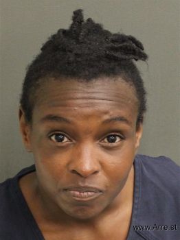 Tysheona  Smith Mugshot