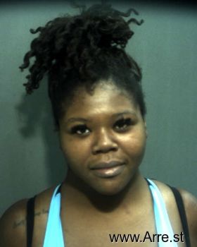 Tyshiema Majore Foster Mugshot