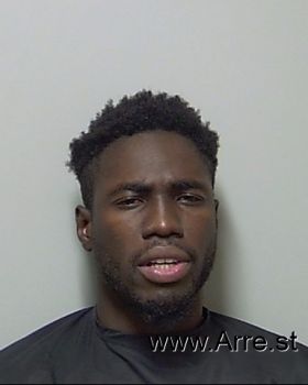 Tysir Theron Mchellen Mugshot