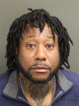 Tyson Montae Brown Mugshot