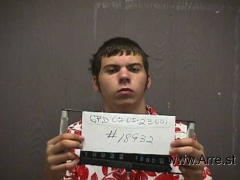 Tyson James Hahn Mugshot