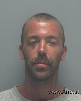 Tyson Scott Spencer Mugshot