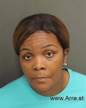 Tywanna Tennille Robinson Mugshot