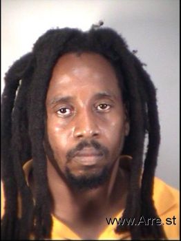 Tywon Lavar Hill Mugshot