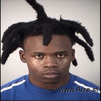 Tywon Lavar Hill Mugshot