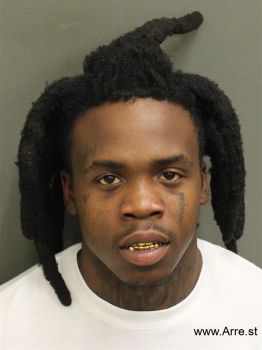 Tywon Lavar Hill Mugshot