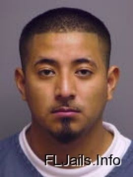 Uriel  Garcia Mugshot