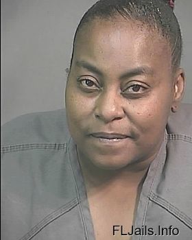 Ursula Renee Carter Mugshot