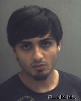 Uzair Khan   Mugshot