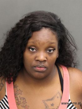 Ursula Unique Maeweather Mugshot