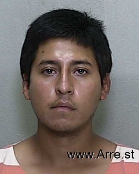 Juan Manuel Valdez-hernandez Mugshot