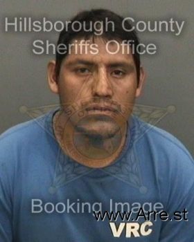 Valentin  Hernandezperez Mugshot