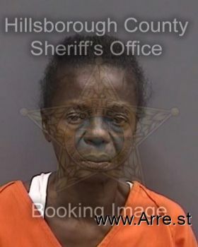 Valerie Stephane Brown Mugshot