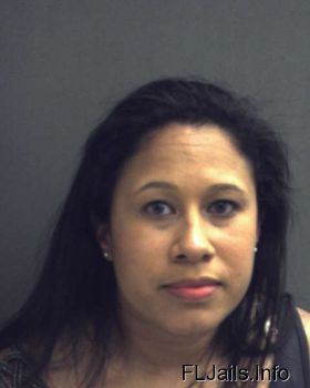 Valerie  Garcia Mugshot