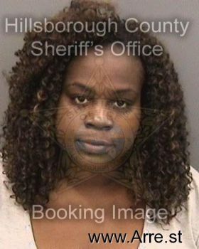 Vanekea Lacher Johnson Mugshot