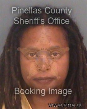 Vanessa R Adams Mugshot