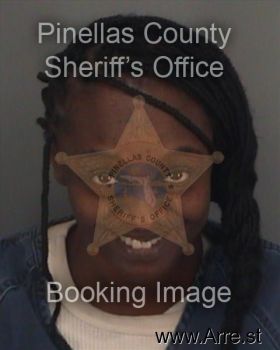 Vanessa  Cooper Mugshot