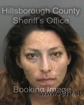 Vanessa  Garcia Mugshot